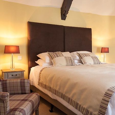 Hotel The Crown Shipton under Wychwood Pokoj fotografie