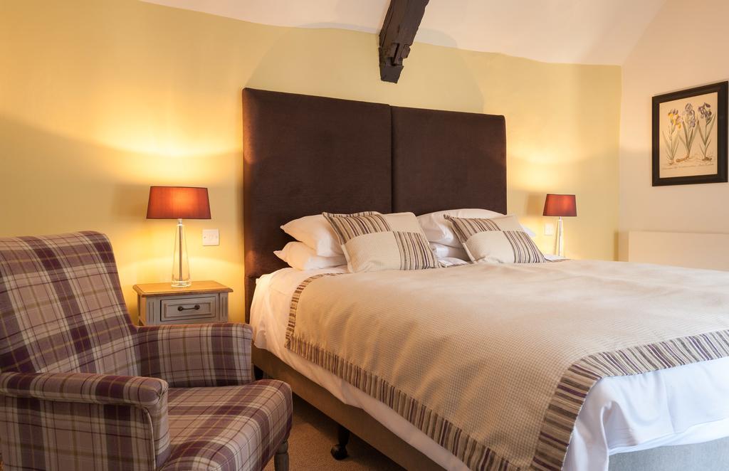 Hotel The Crown Shipton under Wychwood Pokoj fotografie