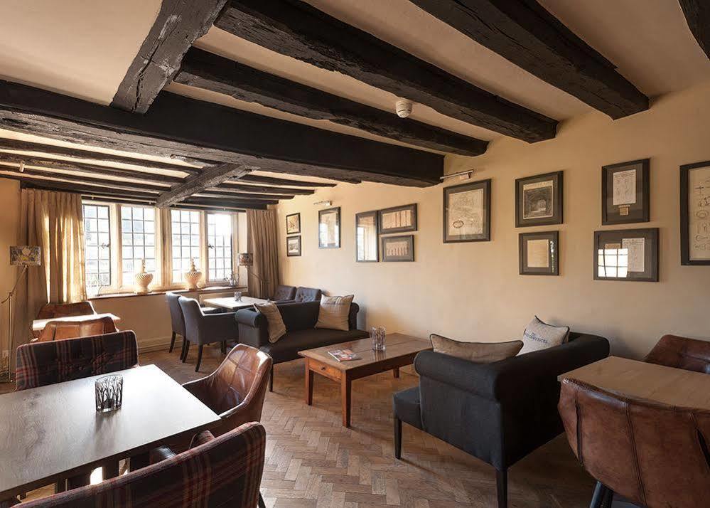 Hotel The Crown Shipton under Wychwood Exteriér fotografie