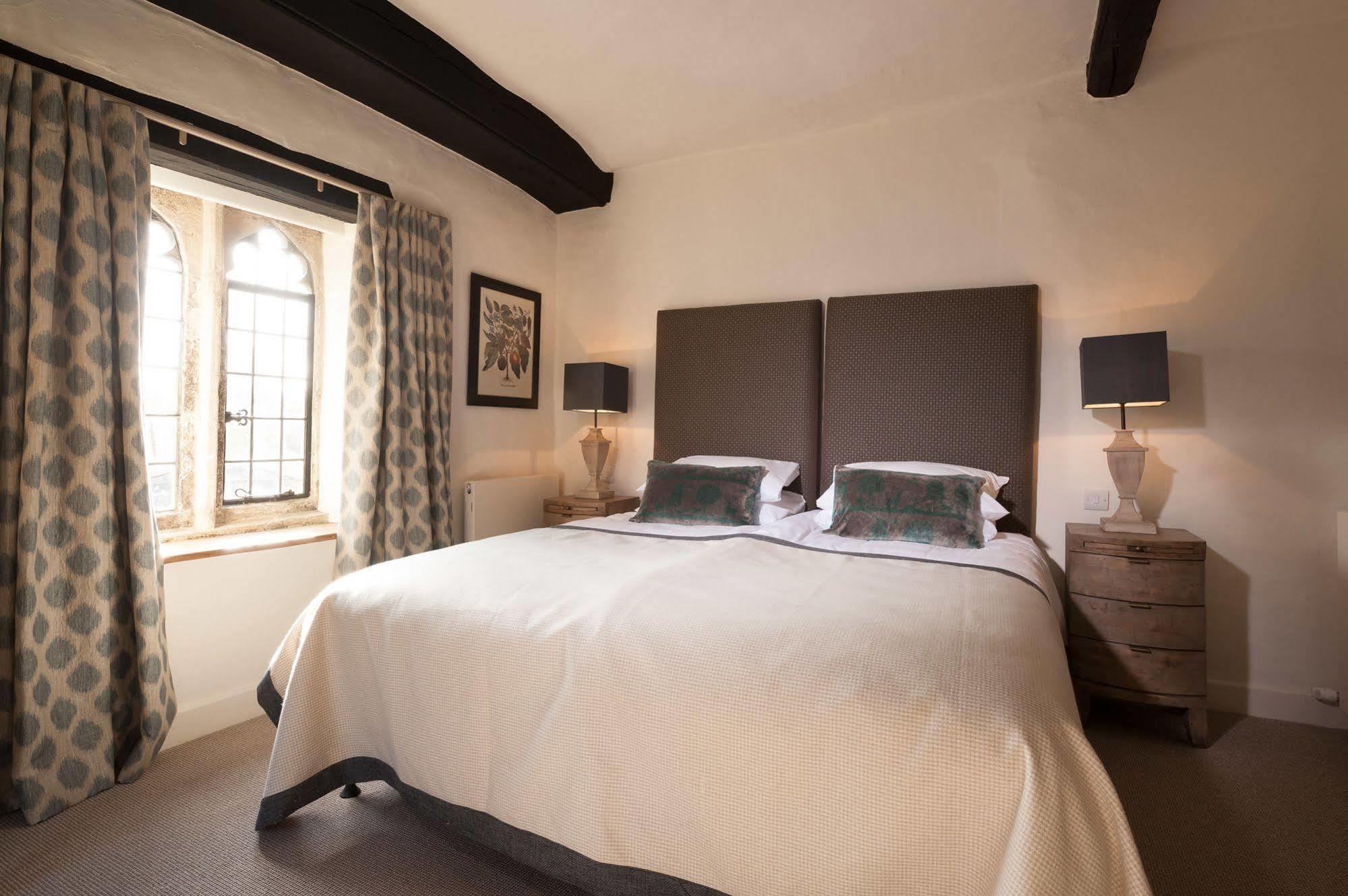 Hotel The Crown Shipton under Wychwood Exteriér fotografie