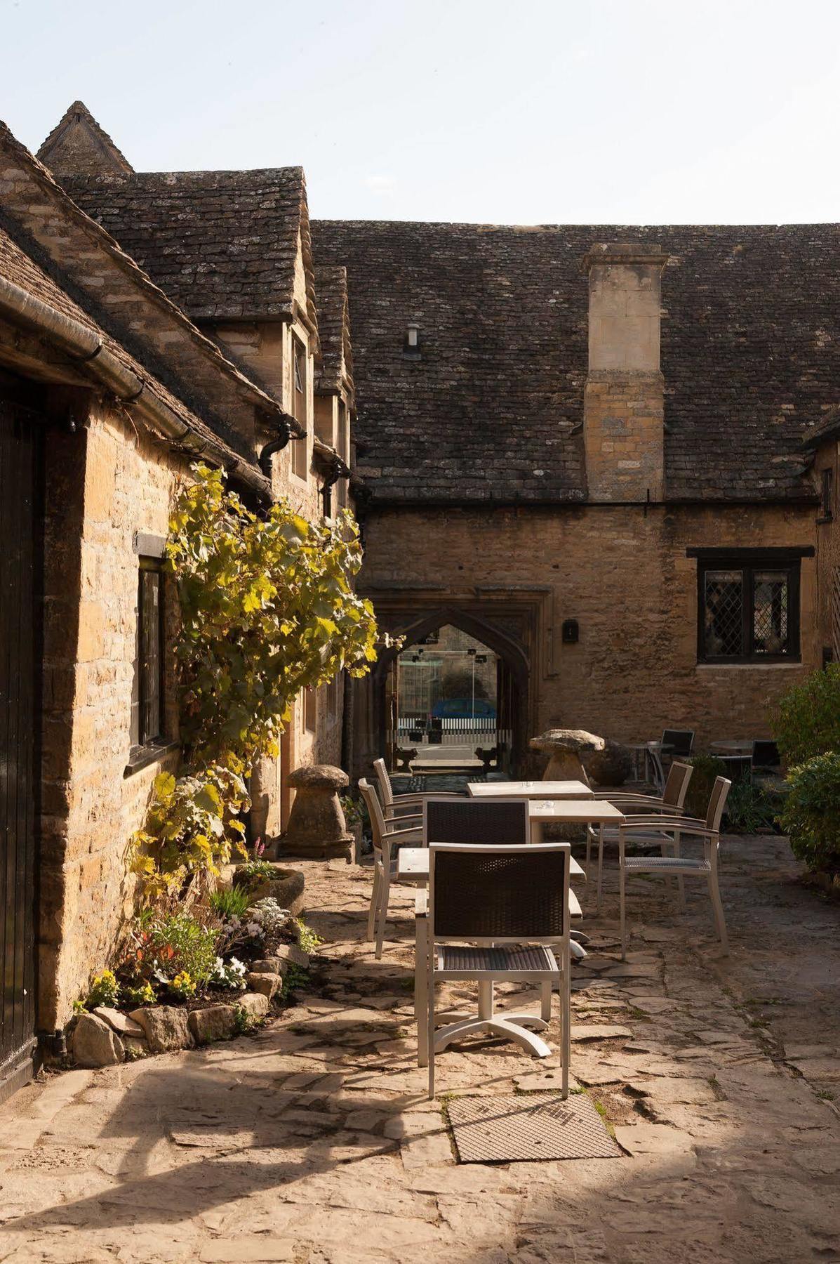 Hotel The Crown Shipton under Wychwood Exteriér fotografie