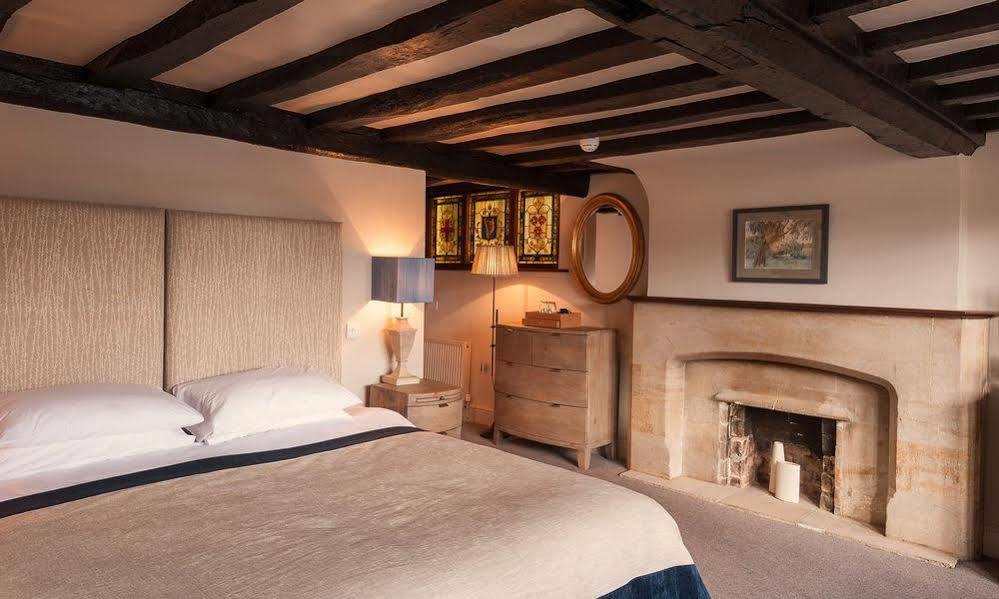 Hotel The Crown Shipton under Wychwood Exteriér fotografie